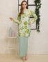 BAJU KURUNG PAHANG MODEN KAIA (SPRING GREEN)